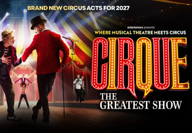 Cirque: The Greatest Show
