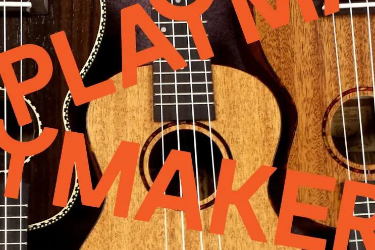 Ukulele Beginners' Course at Theatre Royal