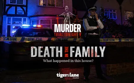 Murder Trial Tonight