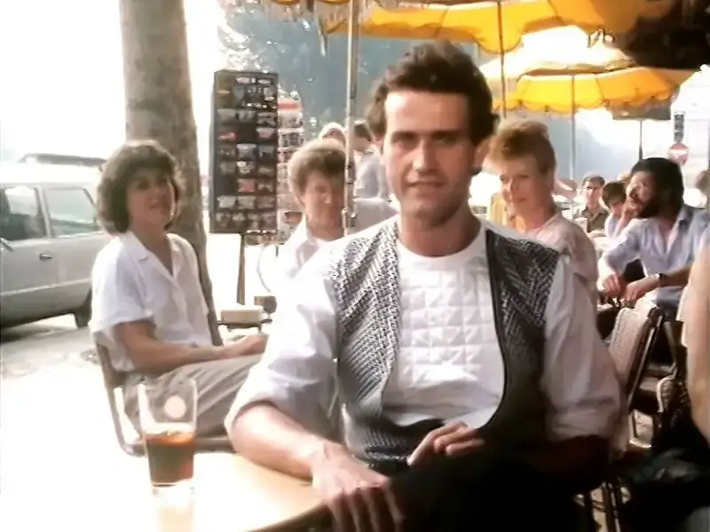 Ryan Paris (Live PA) - Open Air