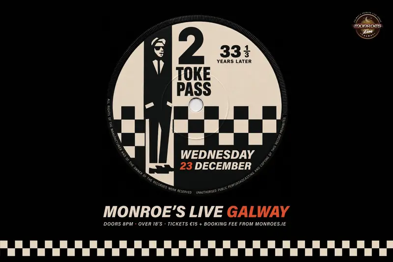 2 Toke Pass at Monroe's