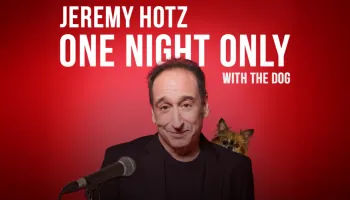 Jeremy Hotz One Night Only