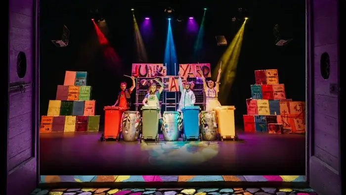 The Box Show at HOTA, Home of the Arts