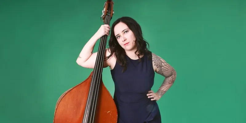 The Aretha Tillotson QuartetJUNO- NOMINATED BASSIST at The Bassment