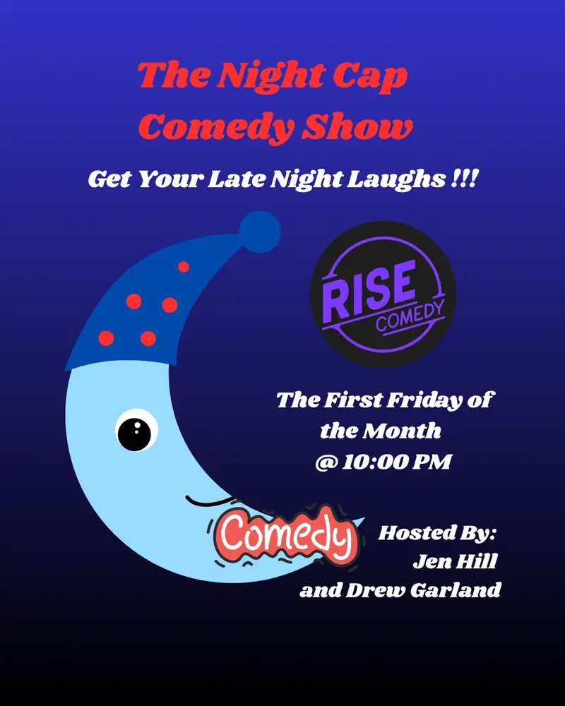 Night Cap Comedy Show