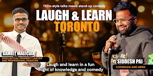 Pint of Science: Interesting Lecture & Standup Comedy Toronto