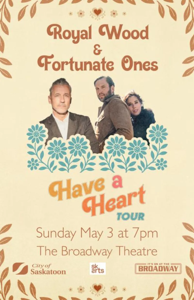 Royal Wood & Fortunate Ones