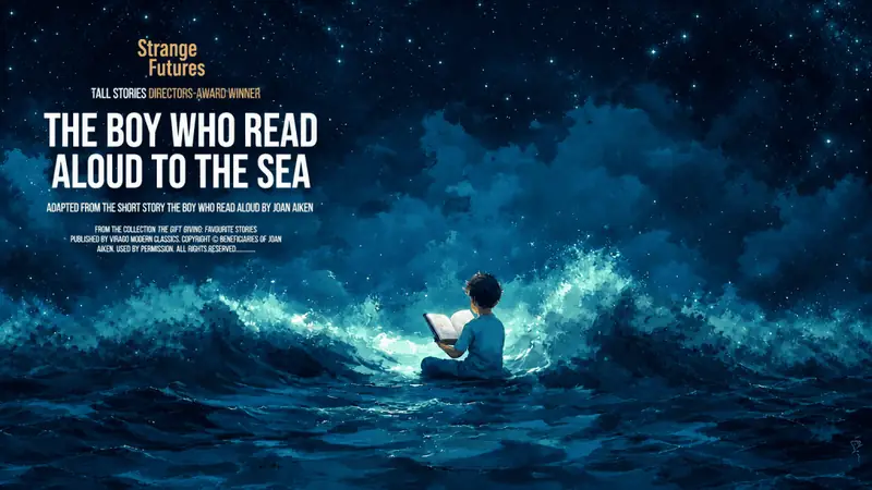 The Boy Who Read Aloud to the Sea at Malvern Theatres