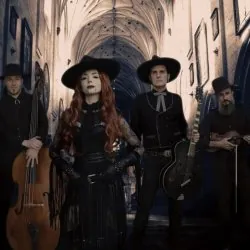 Heathen Apostles: Gothic Outlaw UK tour - A ‘Chance to Dance’ Event