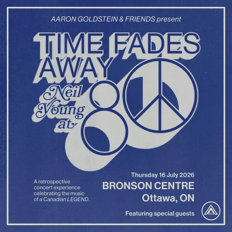 Time Fades Away: Neil Young @ 80