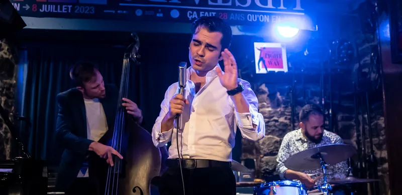 Alex Bird & The Jazz Mavericks