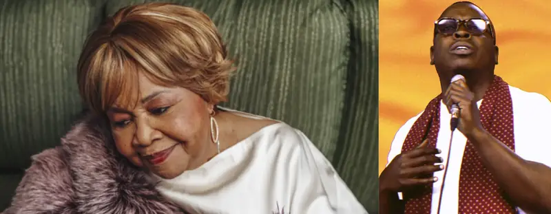 Mavis Staples / Brother Wallace / LaGuardia High School Gospel Ensemble / Luv