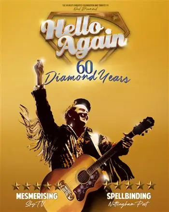 Hello Again – The Neil Diamond Songbook