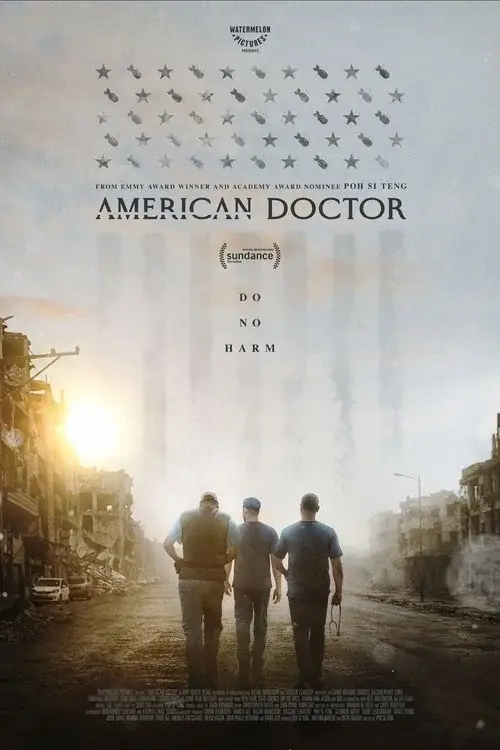 American Doctor at Al Whittle Theatre