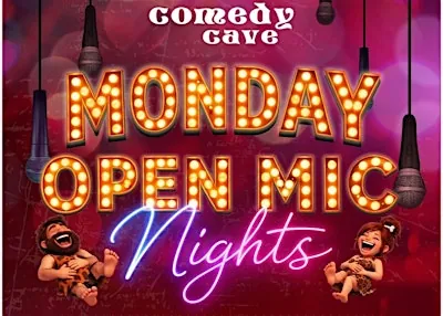 Monday Open Mic Night
