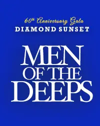 The Men of the Deeps – 60th Anniversary Gala à Savoy Theatre