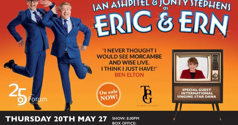 Eric and Ern