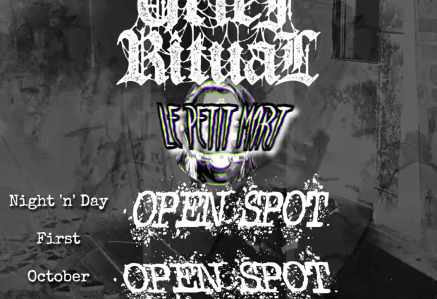 Grief Ritual