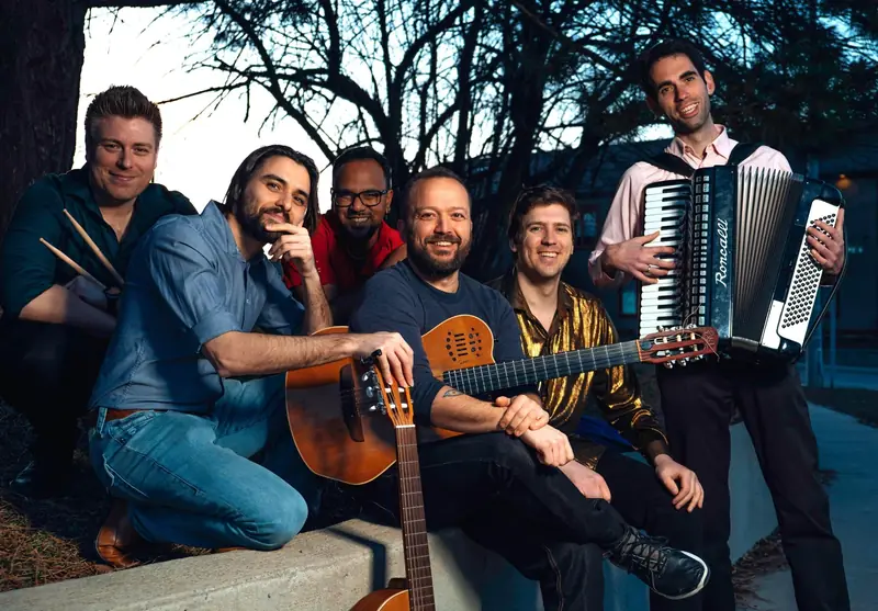 DUENDE à The Registry Theatre