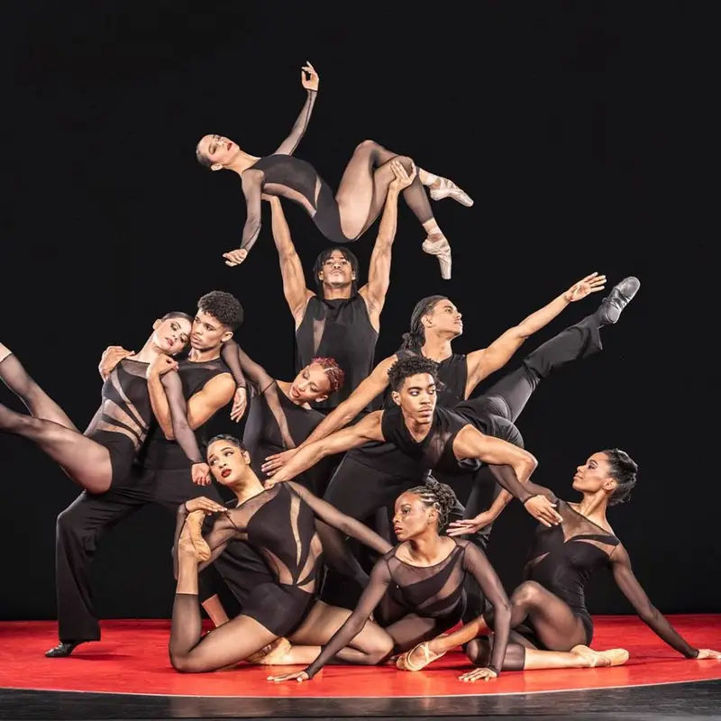 Acosta Danza - Cuban Baroque