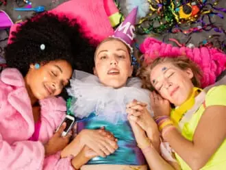 Bright Places at Nottingham Playhouse