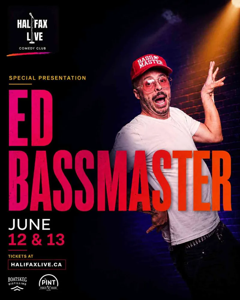 ED BASSMASTER