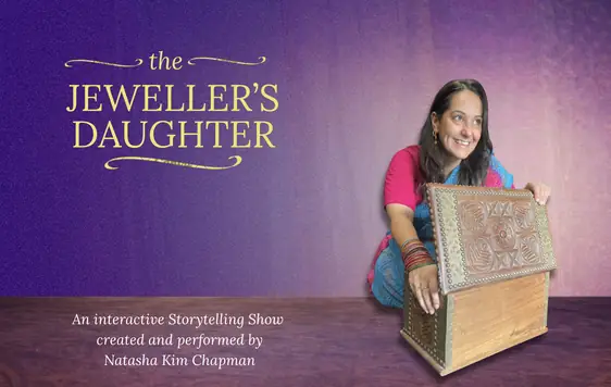 The Jeweller's Daughter