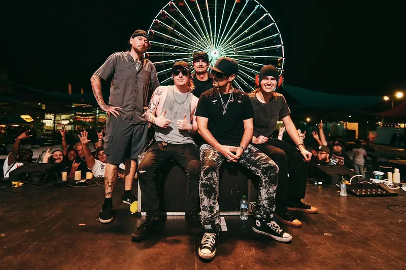 CRAWLING A Tribute To Early Linkin Park à House of Blues Orlando