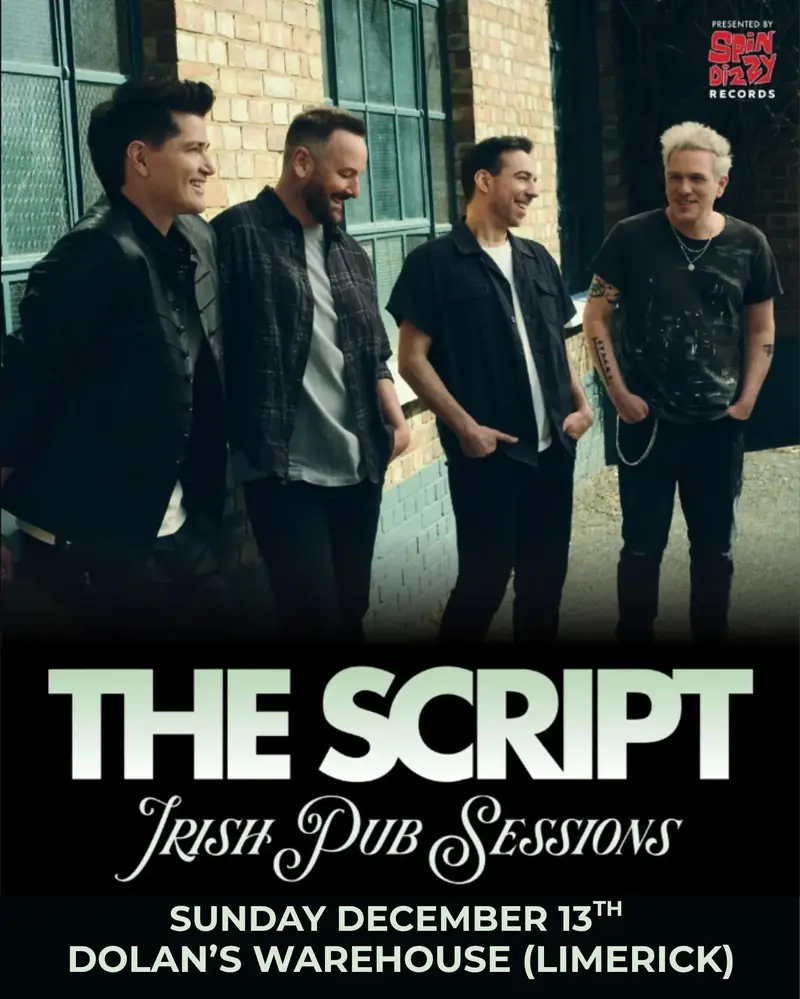 The Script, Irish Pub Sessions