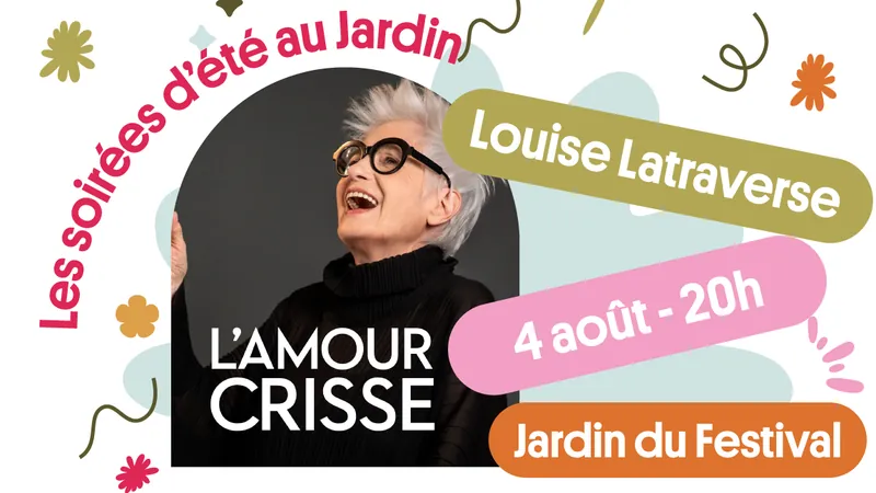 Louise Latraverse