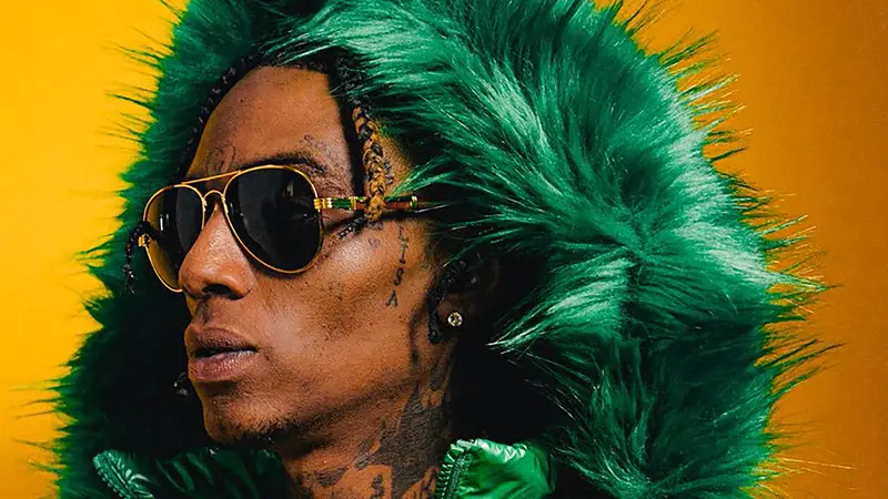 Soulja Boy en Ventura Music Hall