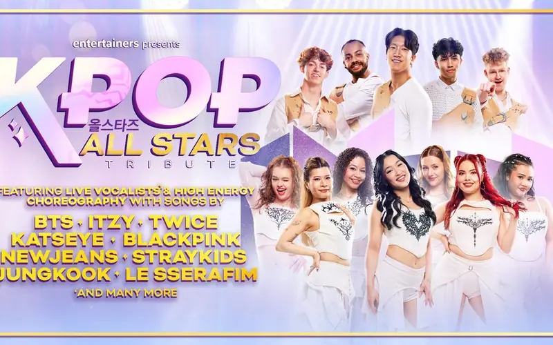 K-Pop All Stars