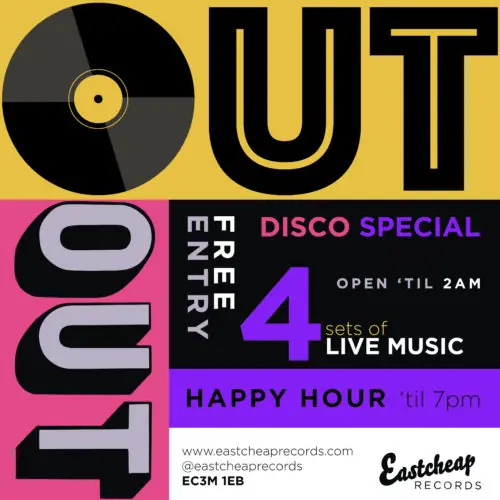 OutOut Disco Special
