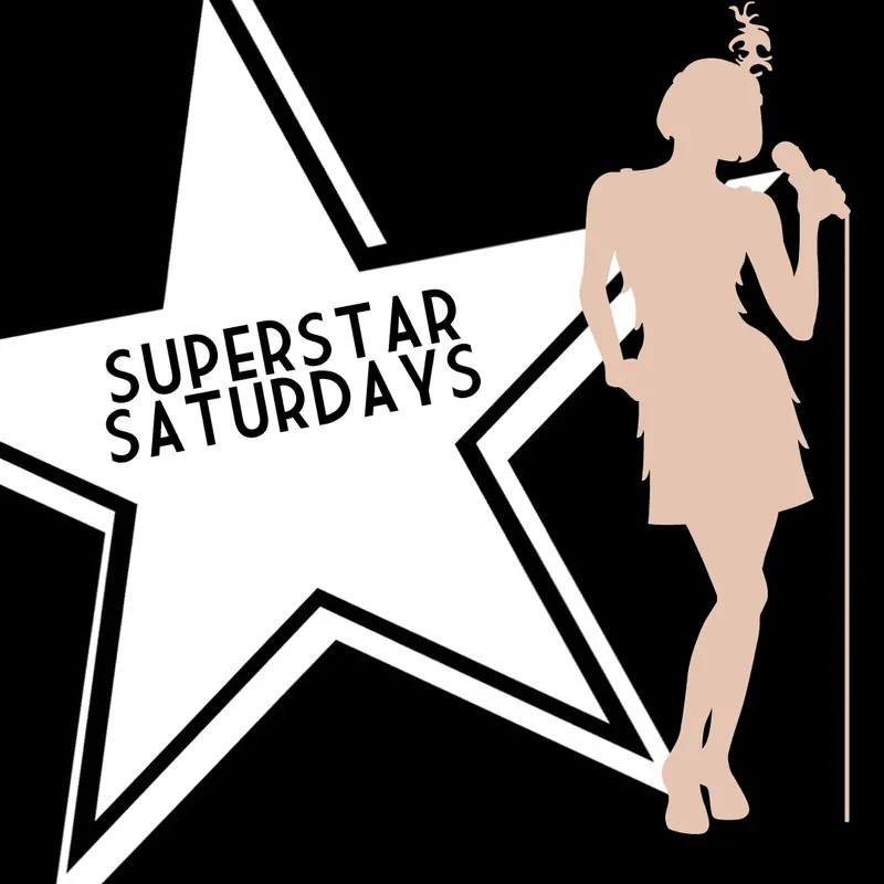 Superstar Saturdays - Live From The Mainroom