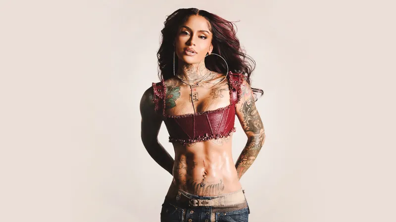 Kehlani at Armory