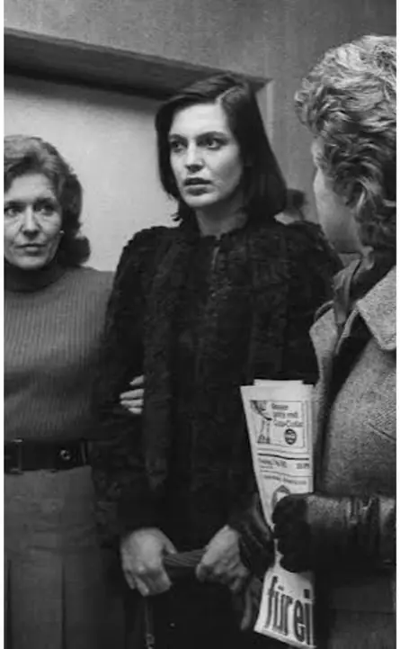 13th Adaptation Film Festival: The Lost Honour of Katharina Blum à The Glens Centre