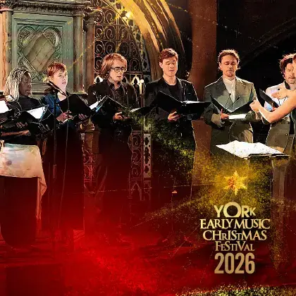ECHO VOCAL ENSEMBLE à National Centre for Early Music
