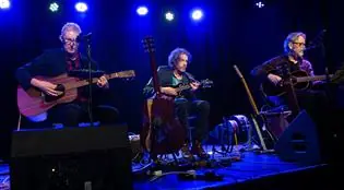 The Boondocks - A Night of Classic Country Music à The Old Courthouse