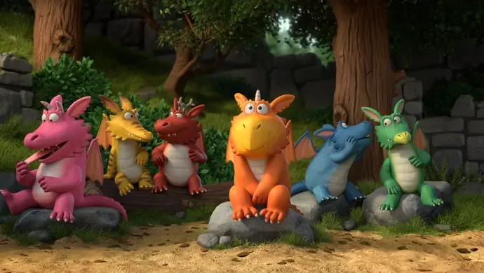 Family Film/ Zog at HOME