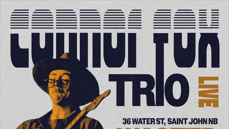 CONNOR FOX TRIO live @ WDB
