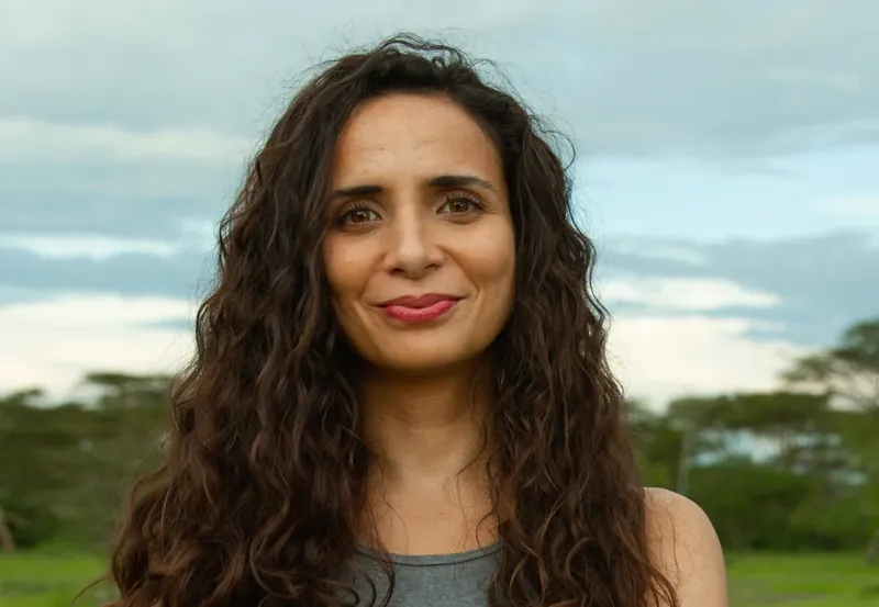ELLA AL-SHAMAHI à Theatre Severn
