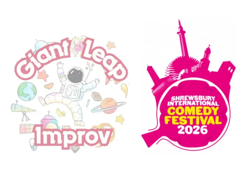 Giant Leap Improv à Theatre Severn