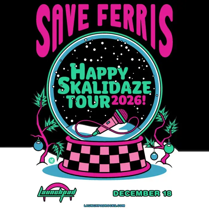 Save Ferris at The Historic El Rey Theater