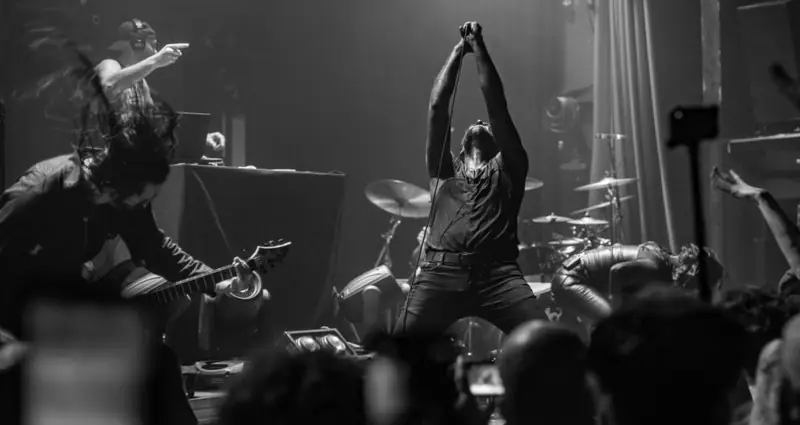 Igorrr à Vogue Theatre