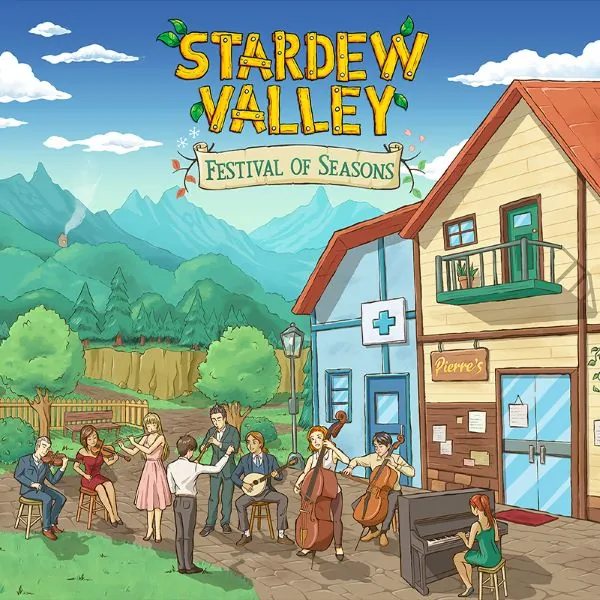 Stardew Valley: Festival Seasons à Arts and Culture Centre