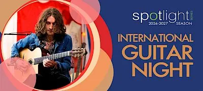 SPOTLIGHT:International Guitar Night