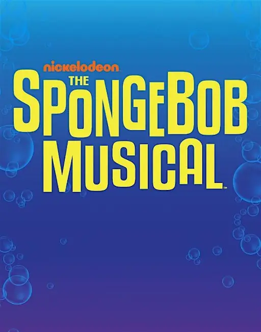 SpongeBob The Musical en Chief Sepass Theatre