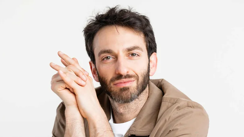 Gianmarco Soresi at Hawaii Theatre Center
