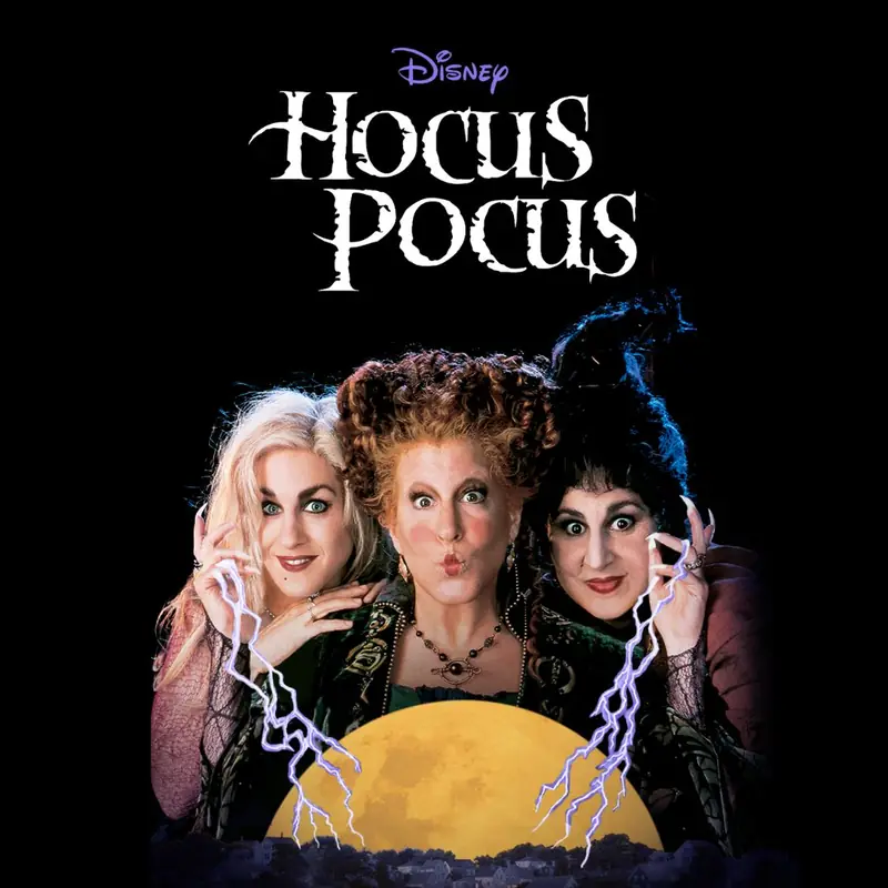 Hocus Pocus en Washington Pavilion of Arts and Science