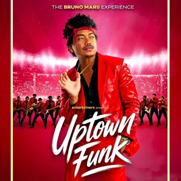Uptown Funk